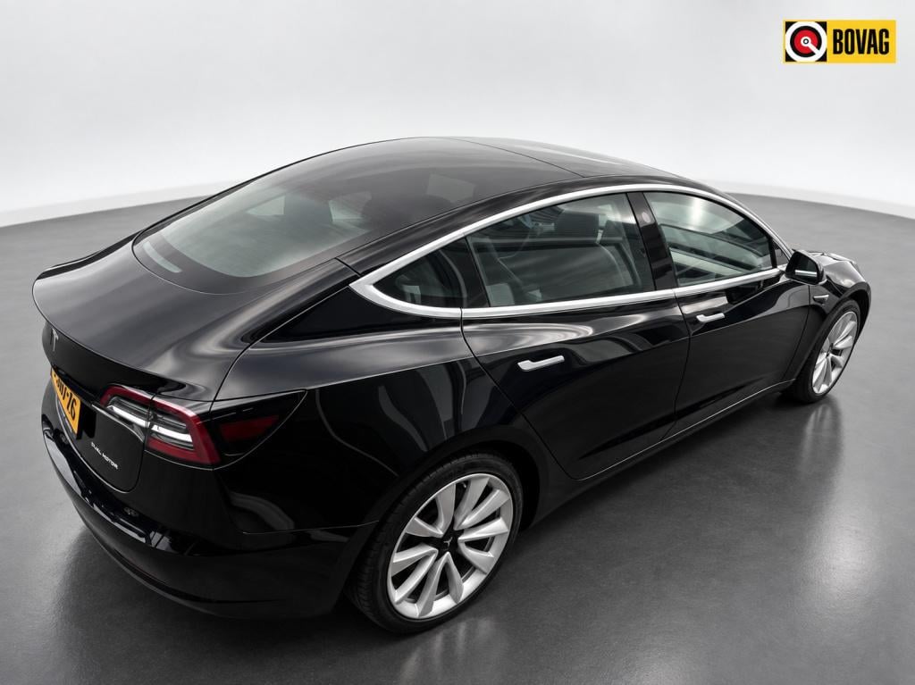 Tesla Model 3 long range awd 75 kwh