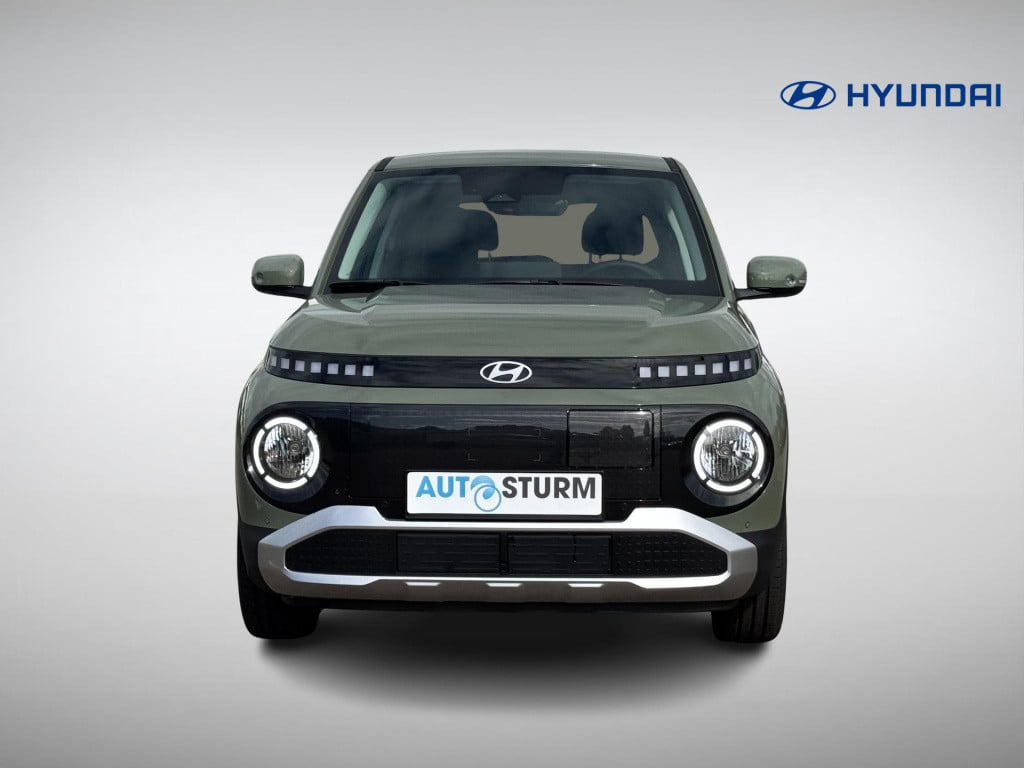Hyundai Inster pulse 49 kwh winter pack