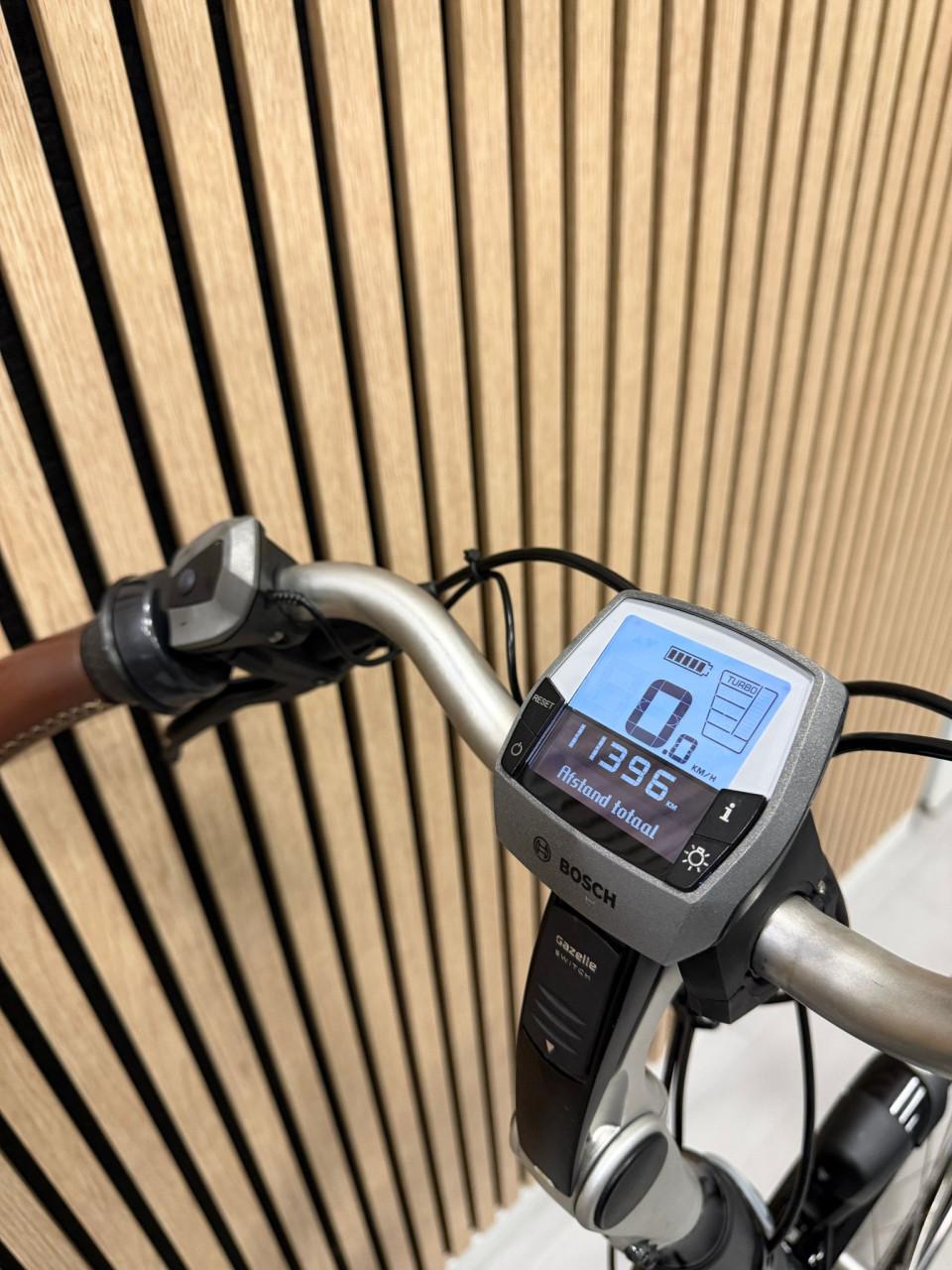 Gazelle Grenoble C7+ Bosch Active Line Plus 53CM 500Wh