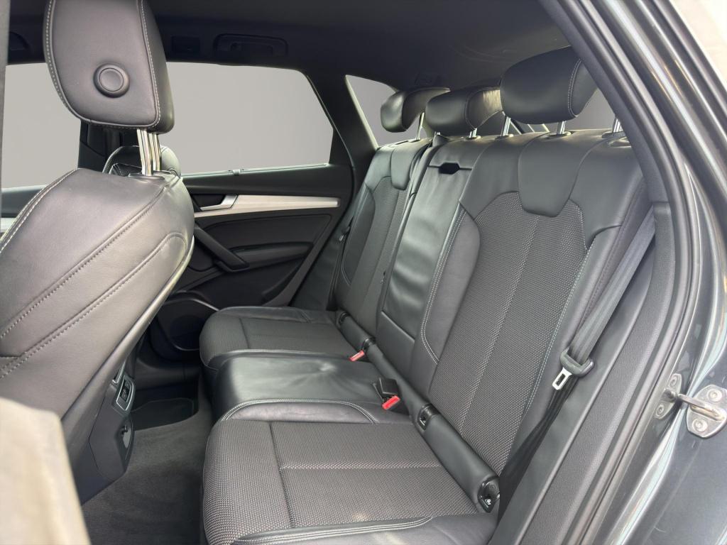 Audi Q5 2.0 tdi quattro s-line stoelverwarming led