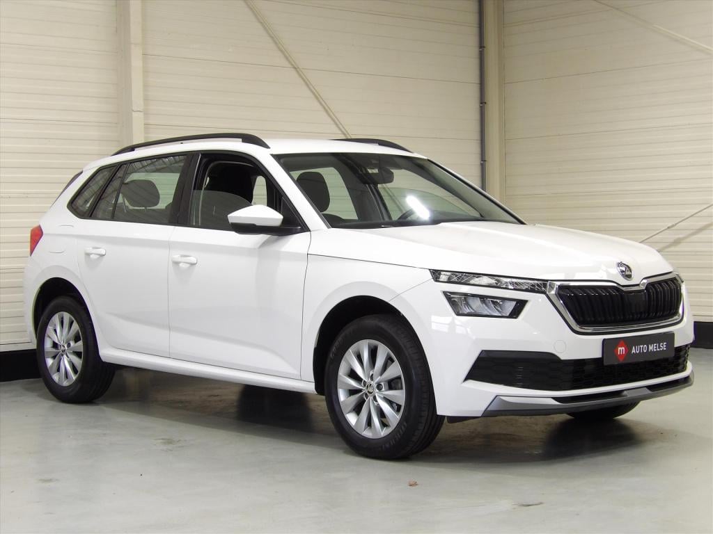Skoda Kamiq 1.0 tsi greentech 95pk ambition