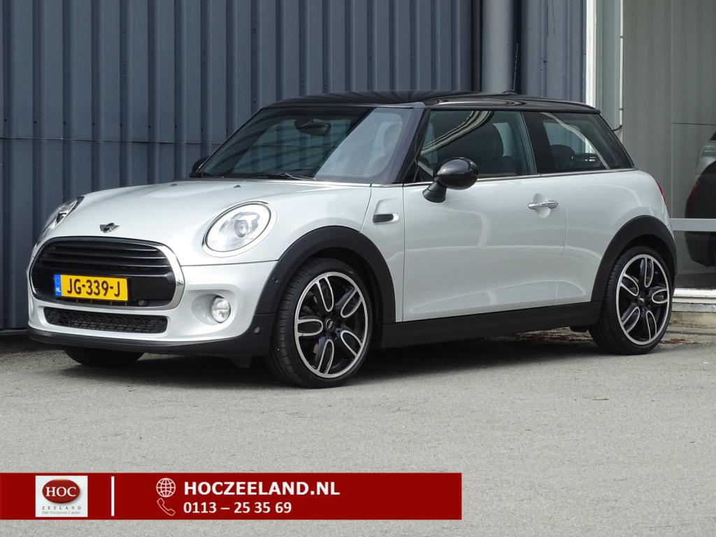 Mini Cooper mini 1.5 business automaat | led