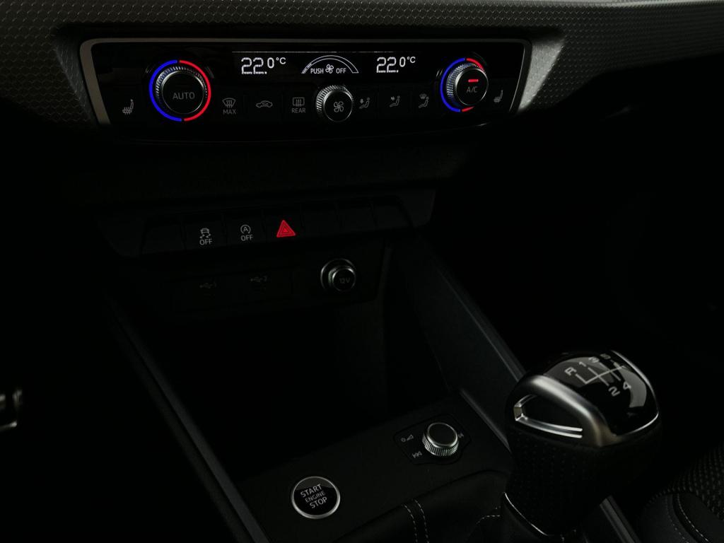 Audi A1 Sportback 25 tfsi advanced edition