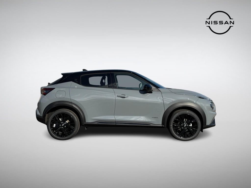 Nissan Juke 1.6 hybrid n-sport cold + tech pack