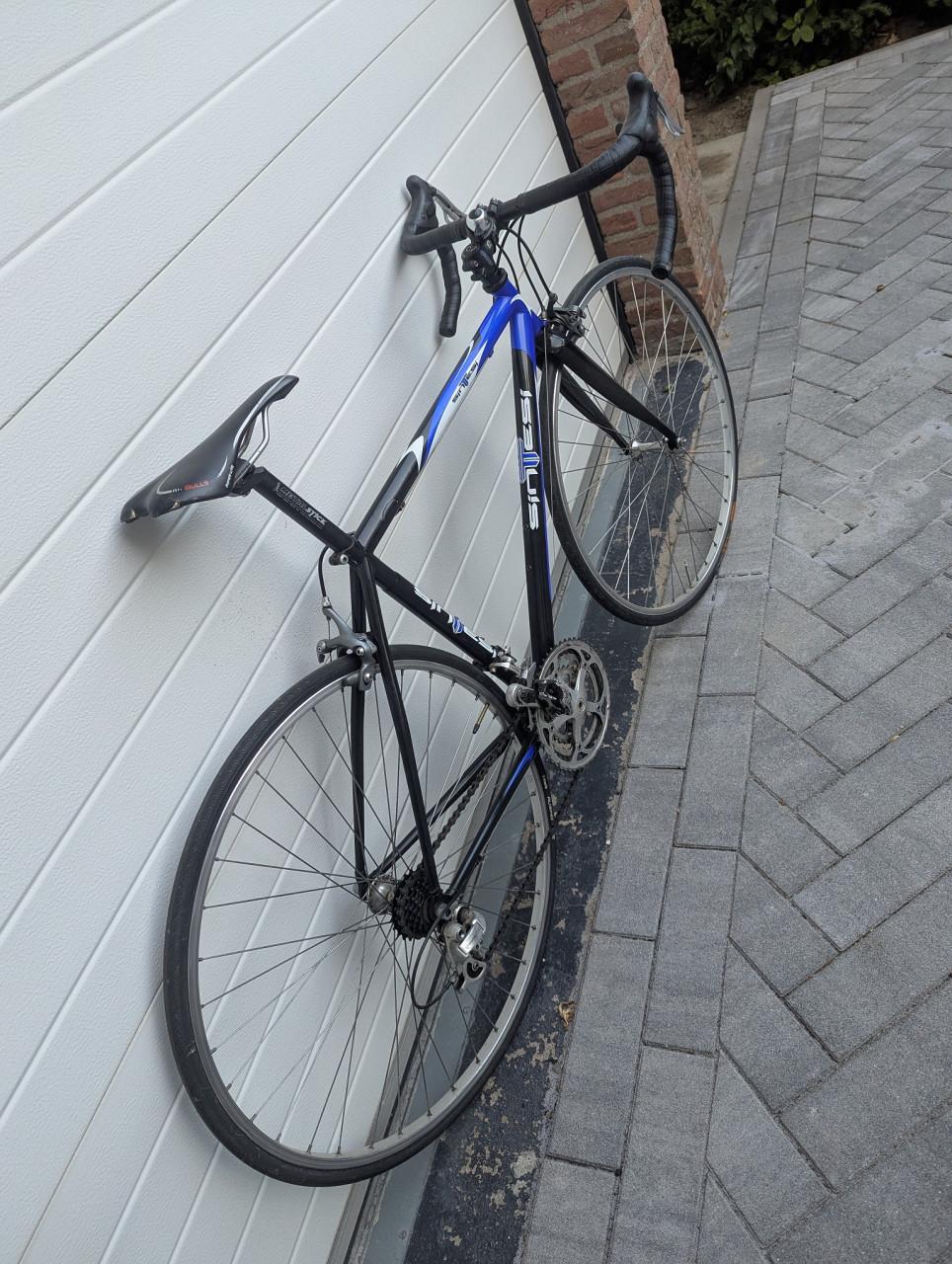 Klassieke Sintessi racefiets