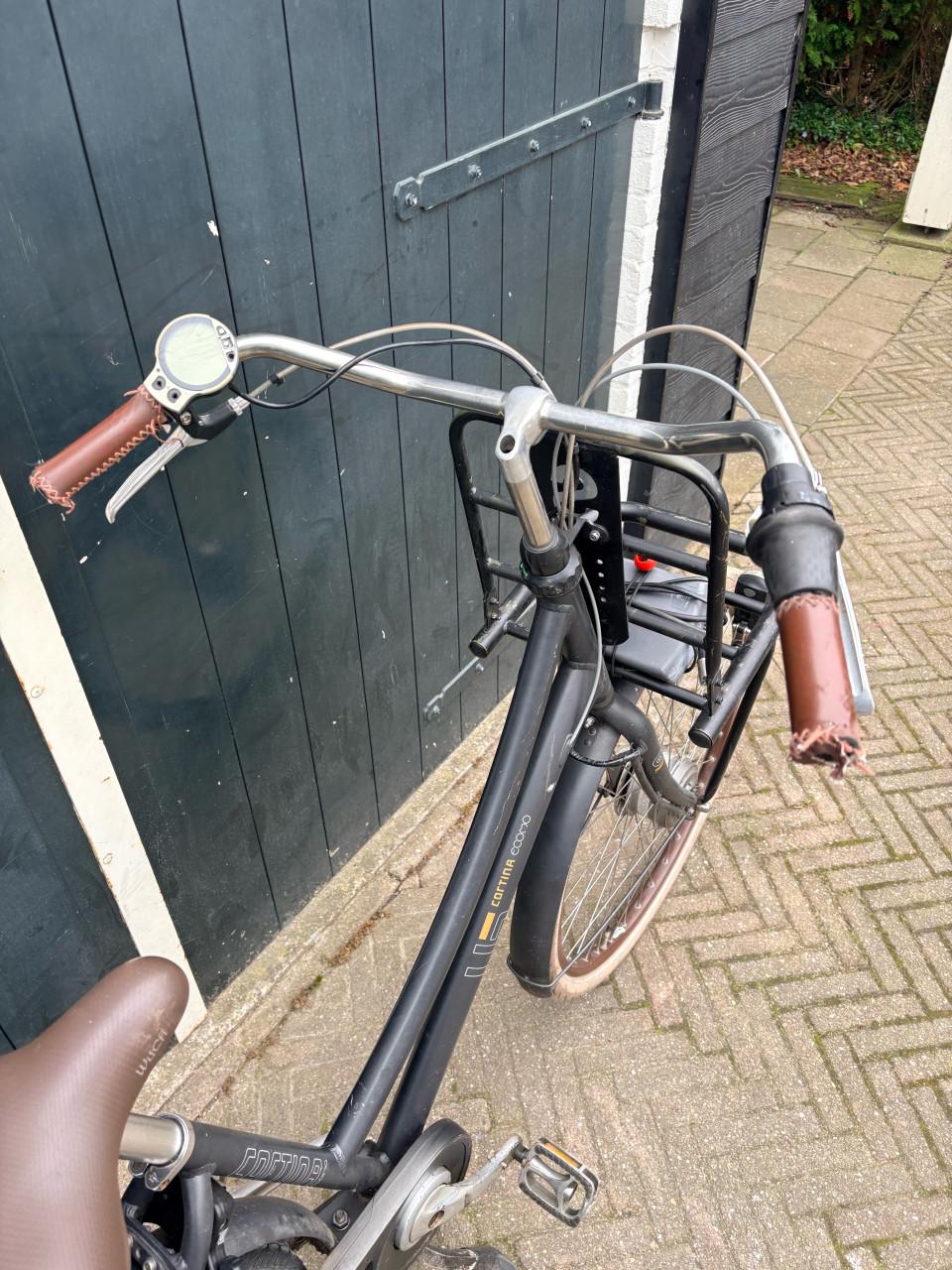 Cortina U5 Elektrische Damesfiets