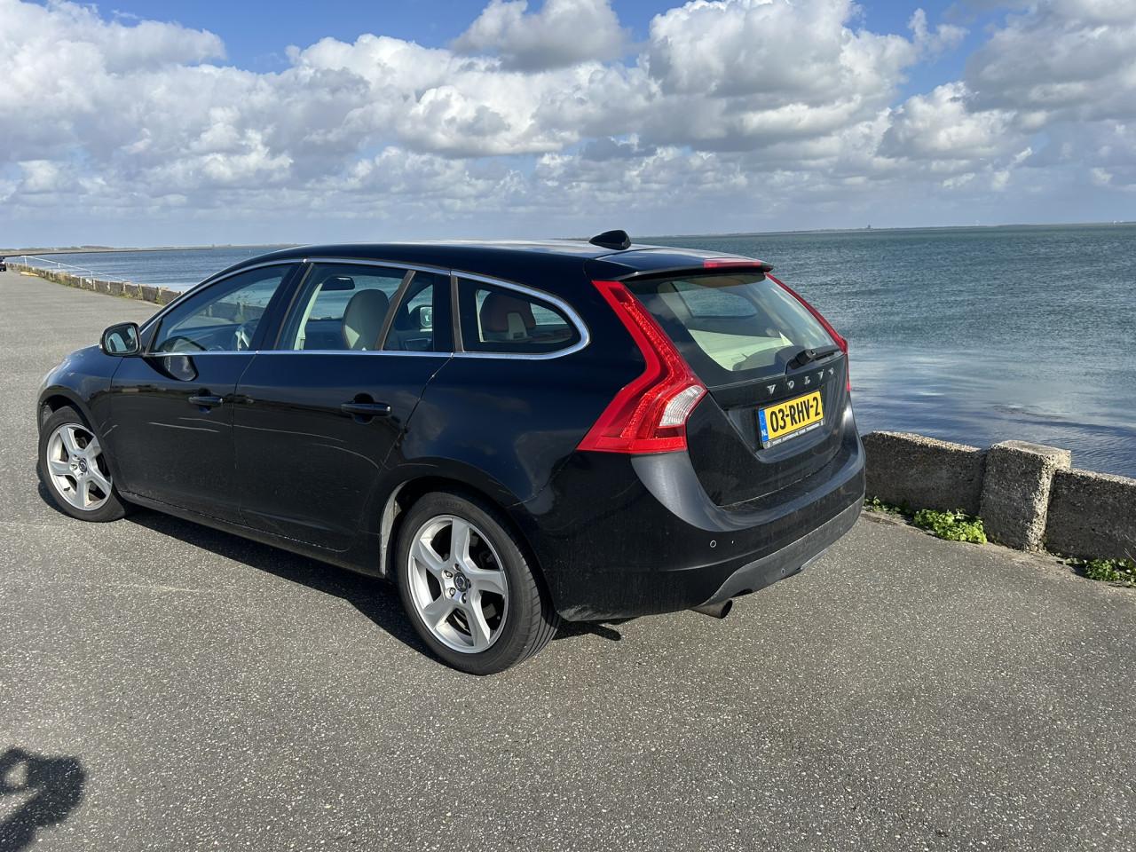 Volvo V60 2.0 D3 Geartronic Summum 163pk