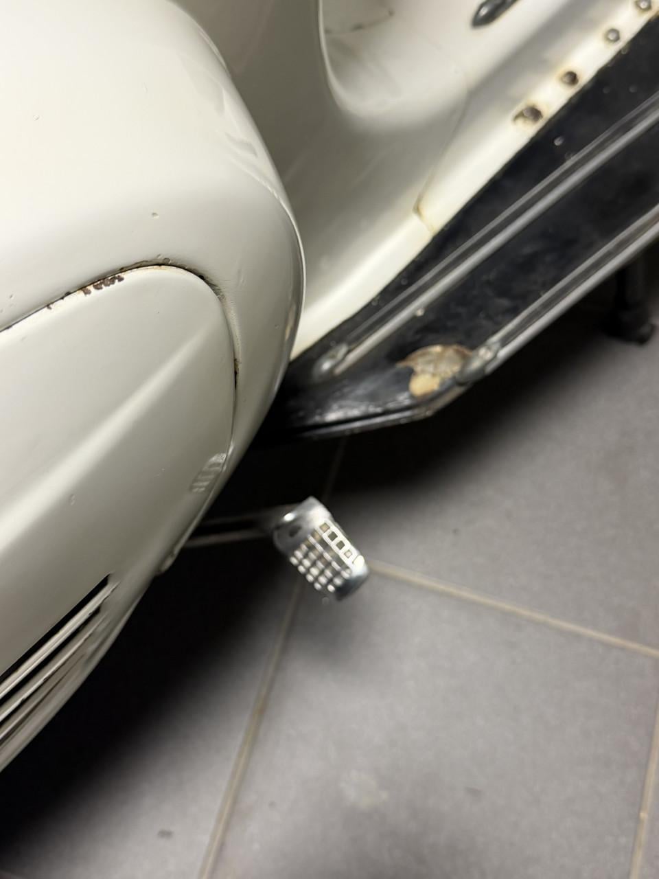 Vespa 50 Special I 1973 I Handschakel (3) I Geel Kenteken I Uniek!