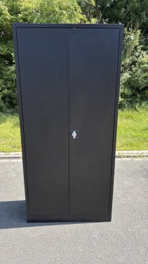 Draaideurkast archiefkast dossierkast stalen kast