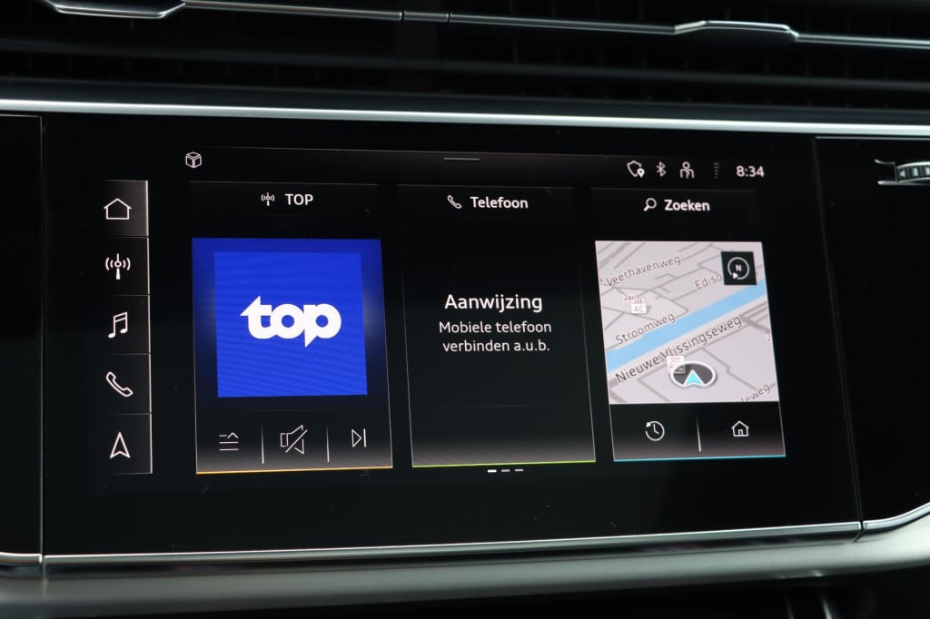 Audi Q7 60 tfis e quattro pro line s competition 456pk tiptronic