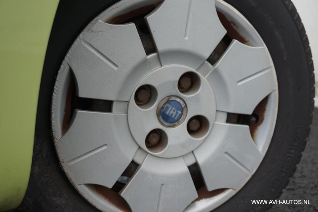 Fiat Panda 1.1 active plus