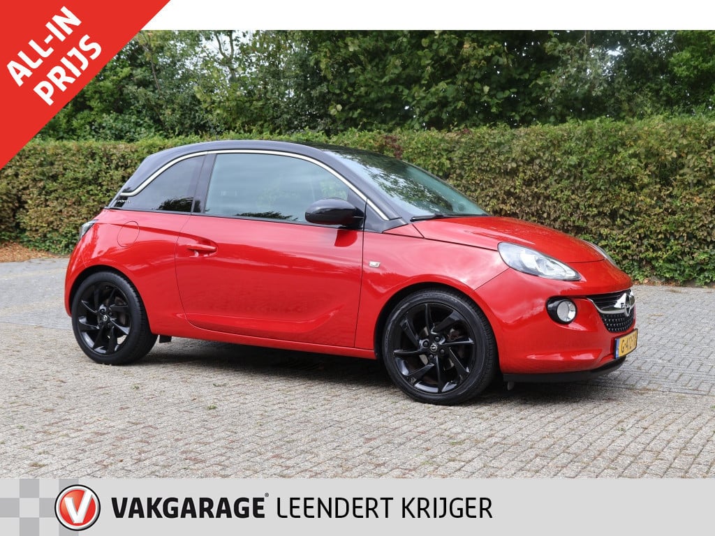 Opel Adam 1.4 glam