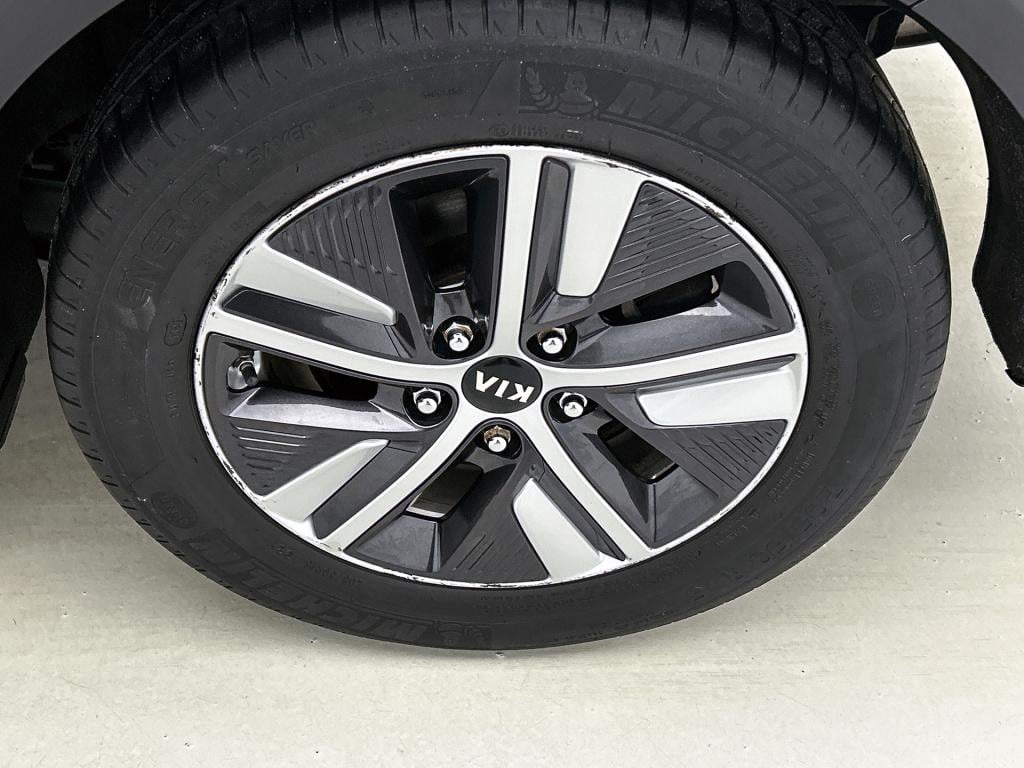 Kia Niro 1.6 gdi hybrid dynamicplusline limited navigatie | stoel/stuurverw