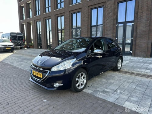 Peugeot 208 1.2 VTi Urban Soul Cruise km131.181 Nap 5Deurs BJ2013