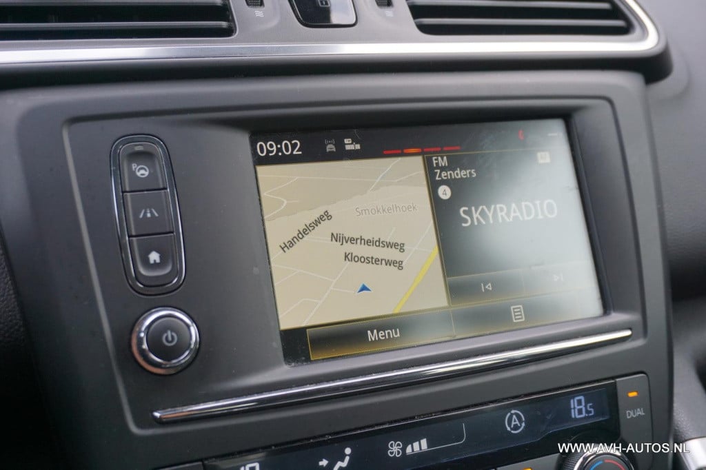Renault Kadjar 1.2 tce zen