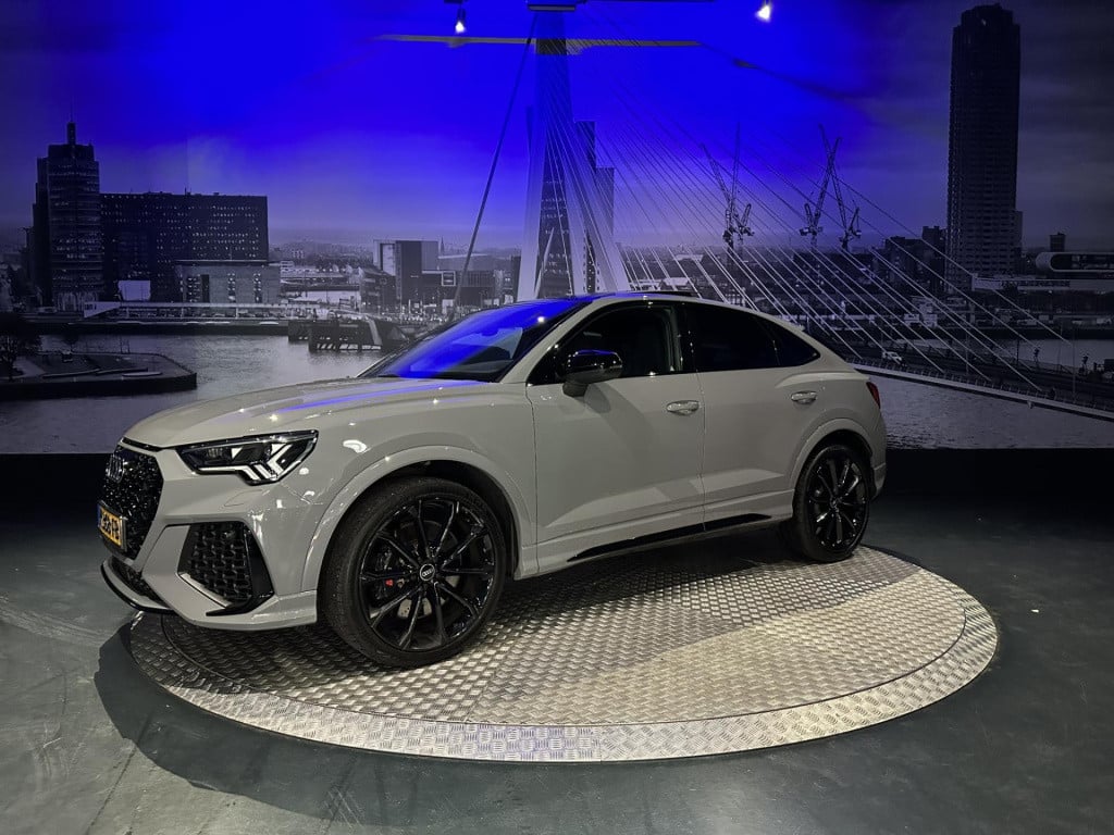 Audi Q3 sportback tfsi rs nardo grey *pano*acc*
