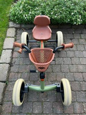 BERG Buzzy Retro 2in1 Green