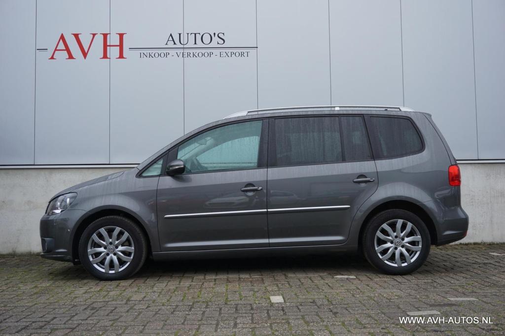 Volkswagen Touran 1.4 tsi highline automaat