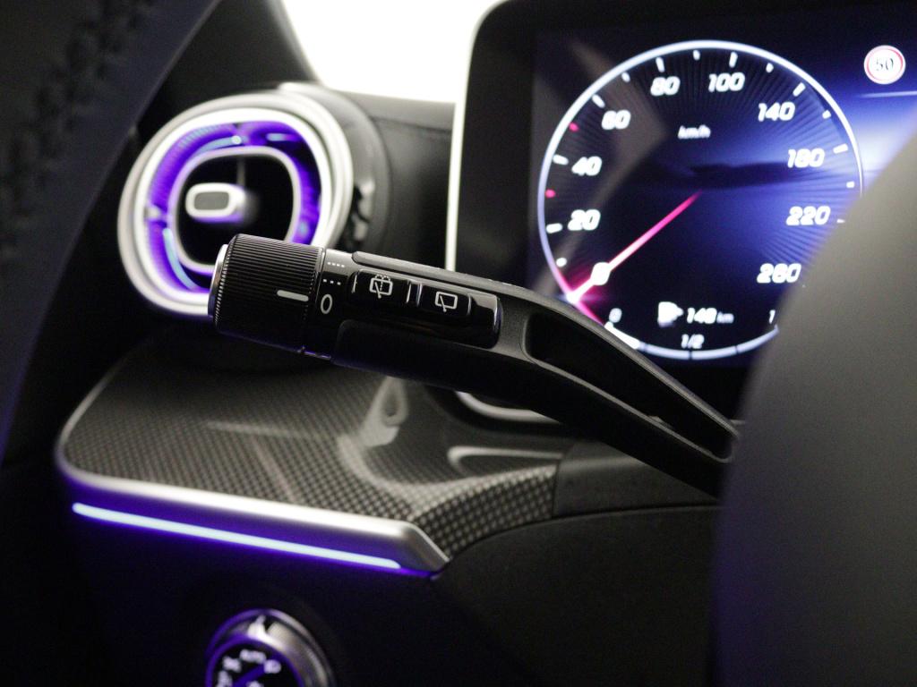 Mercedes-Benz C-Klasse estate 200 amg line | nightpakket | antidiefstalpakk