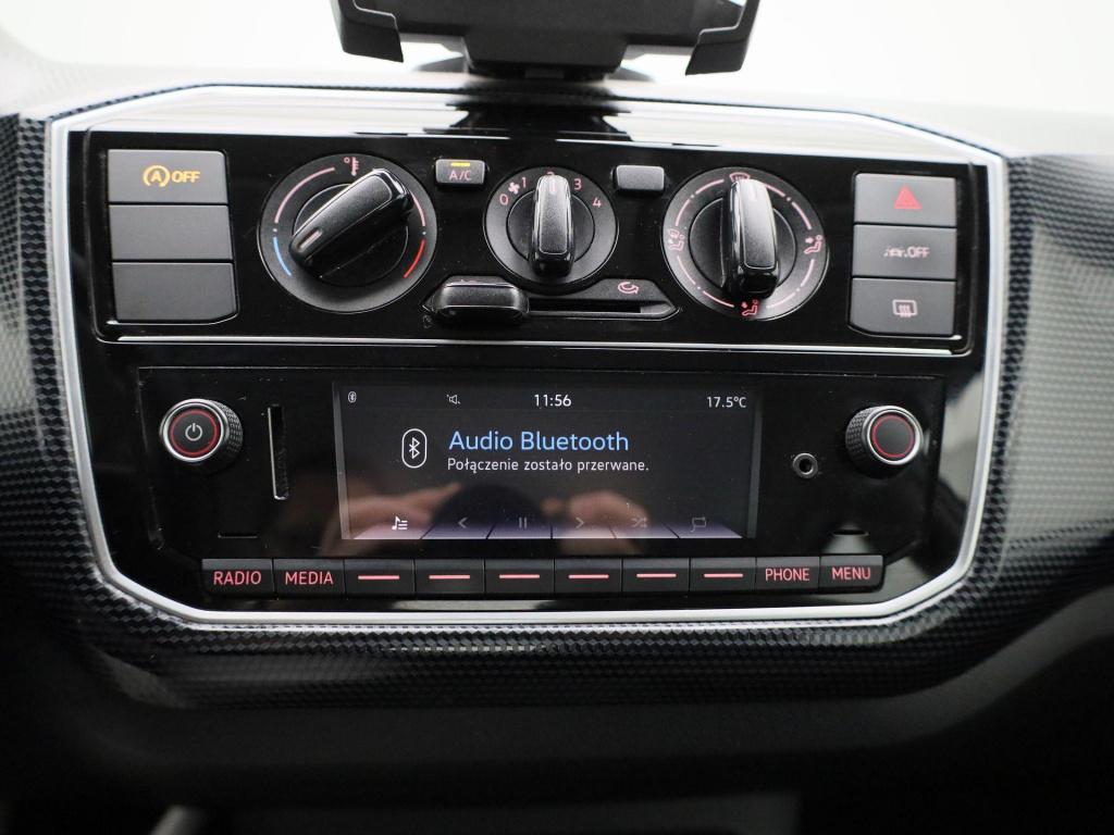 Volkswagen UP! 1.0 | dab | bluetooth | airco | 5-deurs