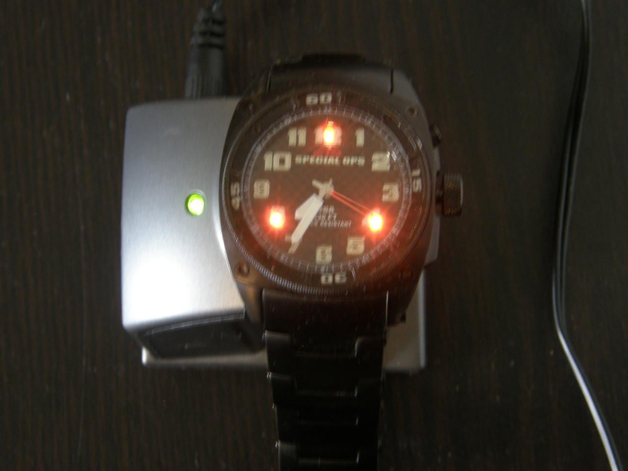 Horloge MTM Military Waych