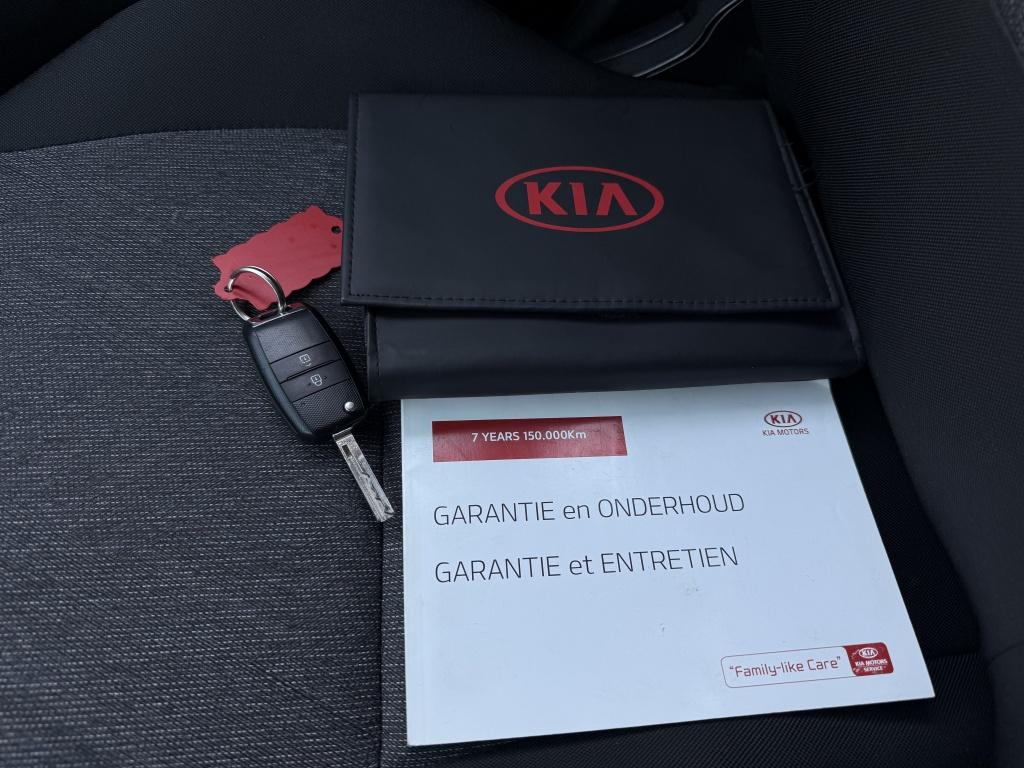 Kia Picanto 1.0 cvvt ecoline plus