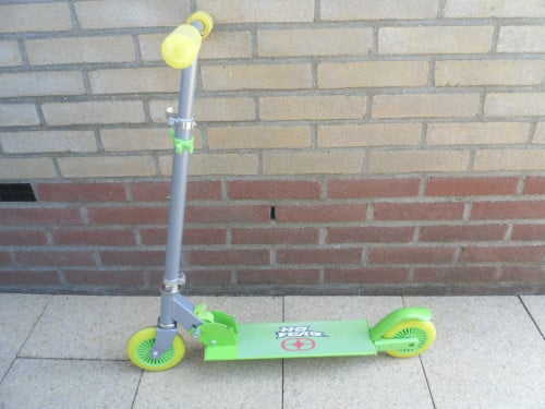 KINDERSTEP OPVOUWBAAR I.G.ST.