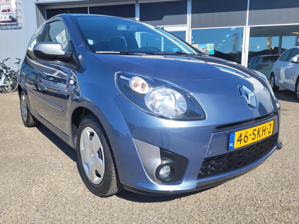 Renault Twingo 1.2-16v night & day automaat