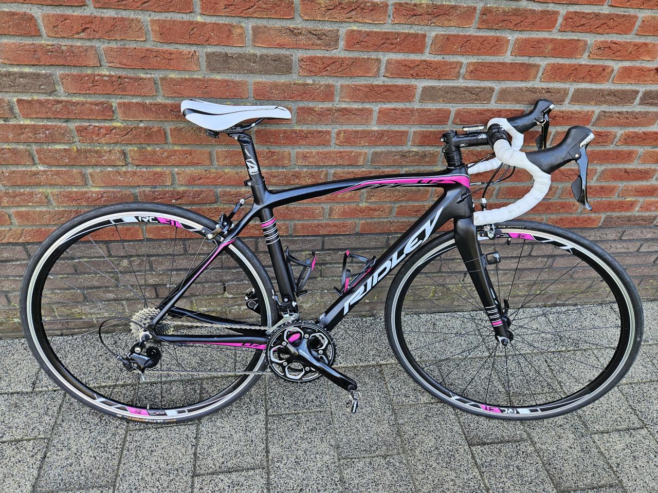 Racefiets Ridley Liz Carbon