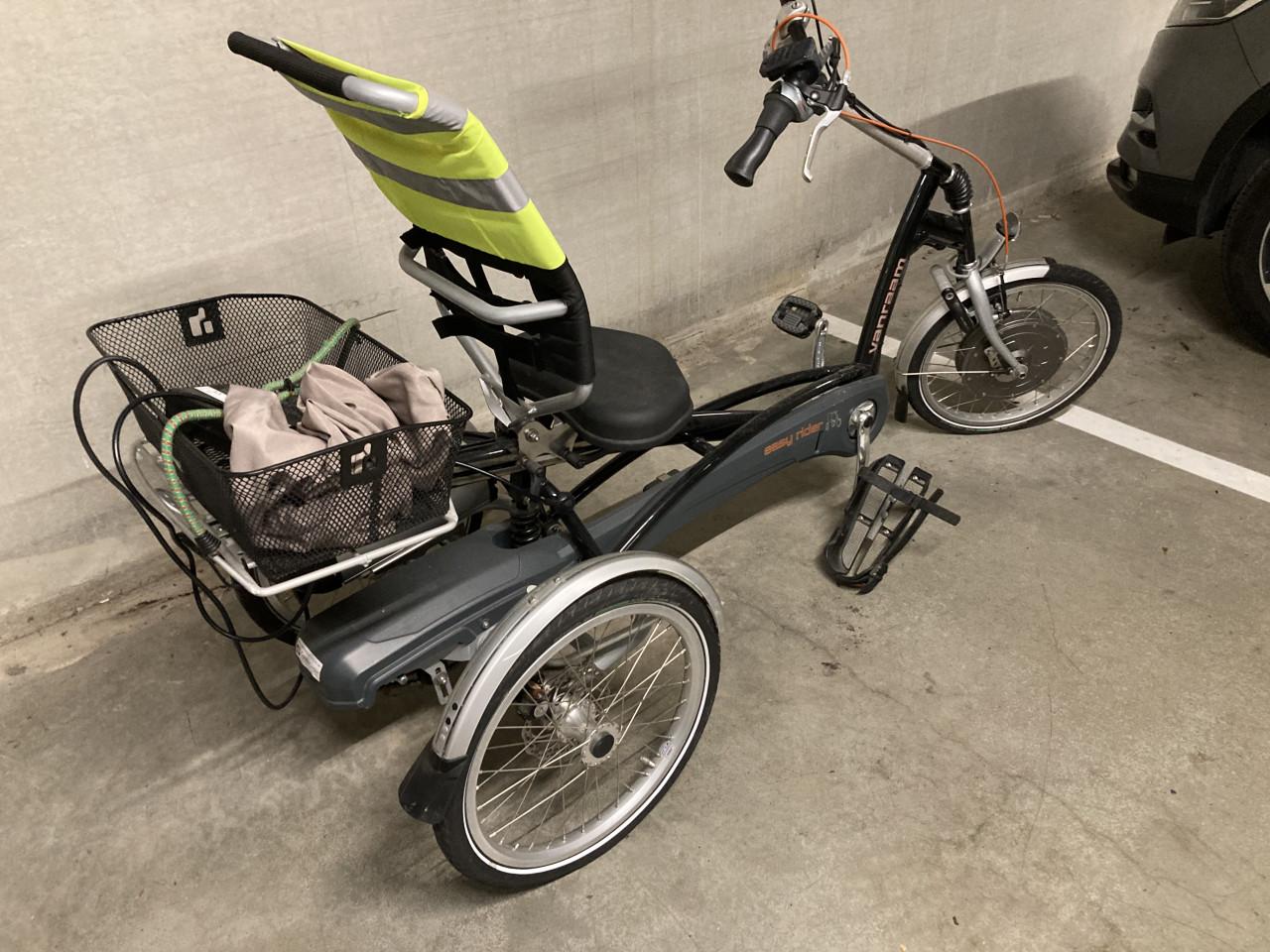 Van Raam Drie wiel fiets easy rider