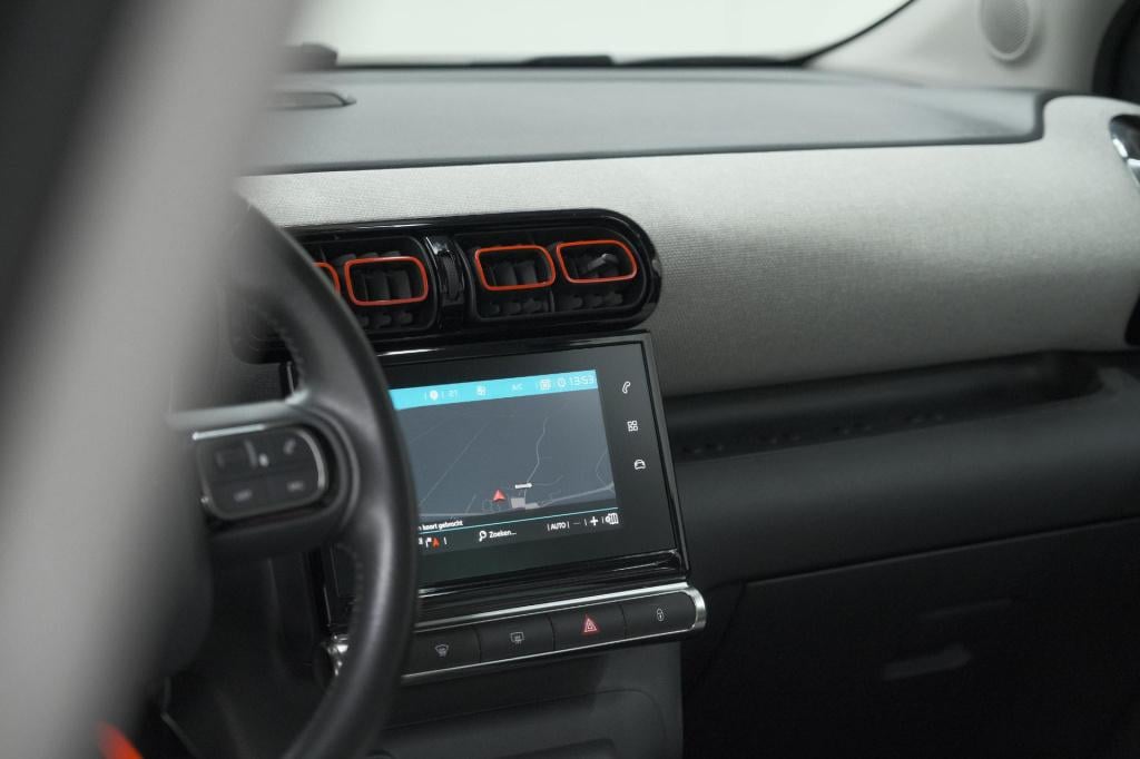 Citroen C3 Aircross puretech 130 eat6 s&s shine | panoramadak | allseason b