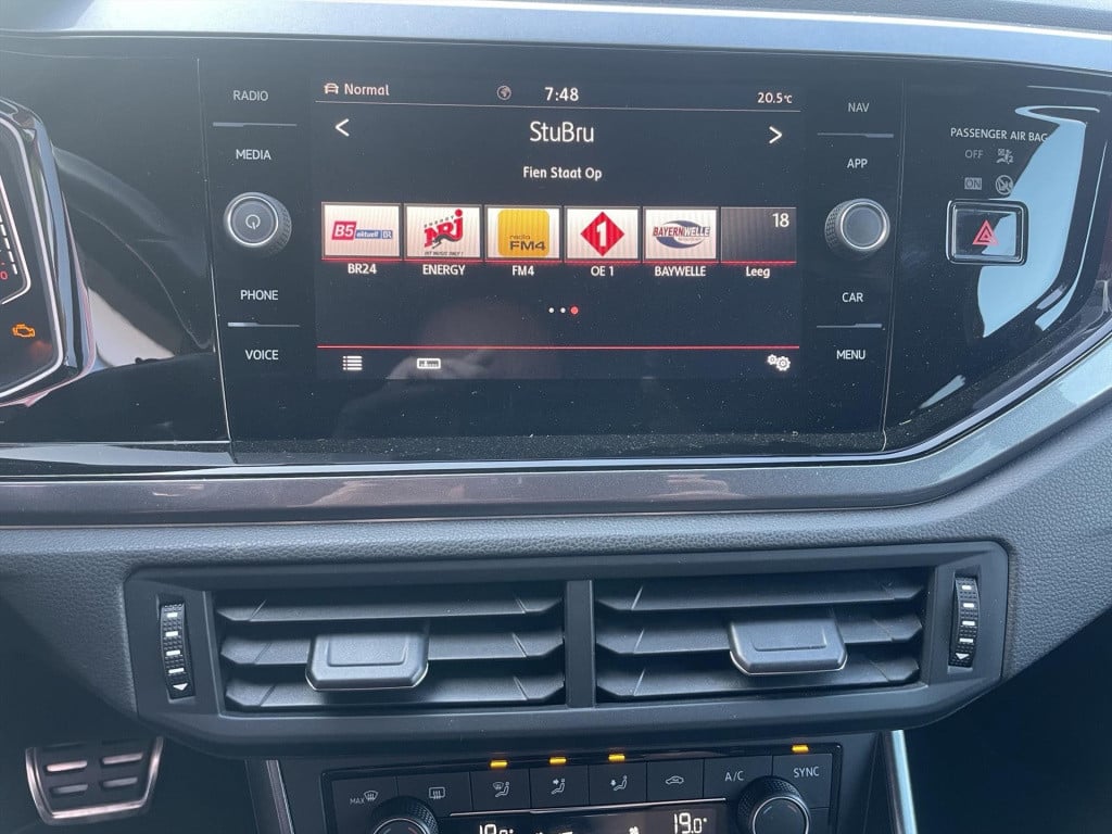 Volkswagen Polo 2.0 tsi 200pk 6-dsg