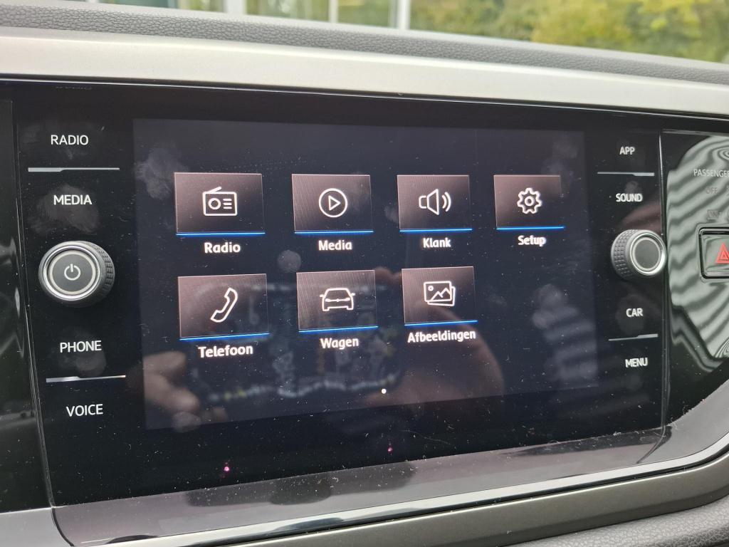 Volkswagen Polo 1.0 tsi 95 comfortline 5-drs airco/lmv/park