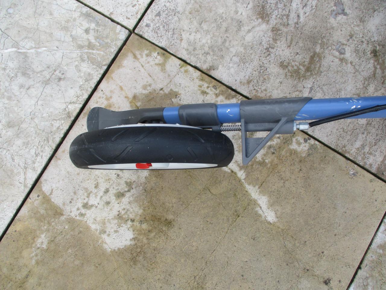 Zgan Torpo Troja 5G nieuwste model opvouwbare lichtgewicht rollator