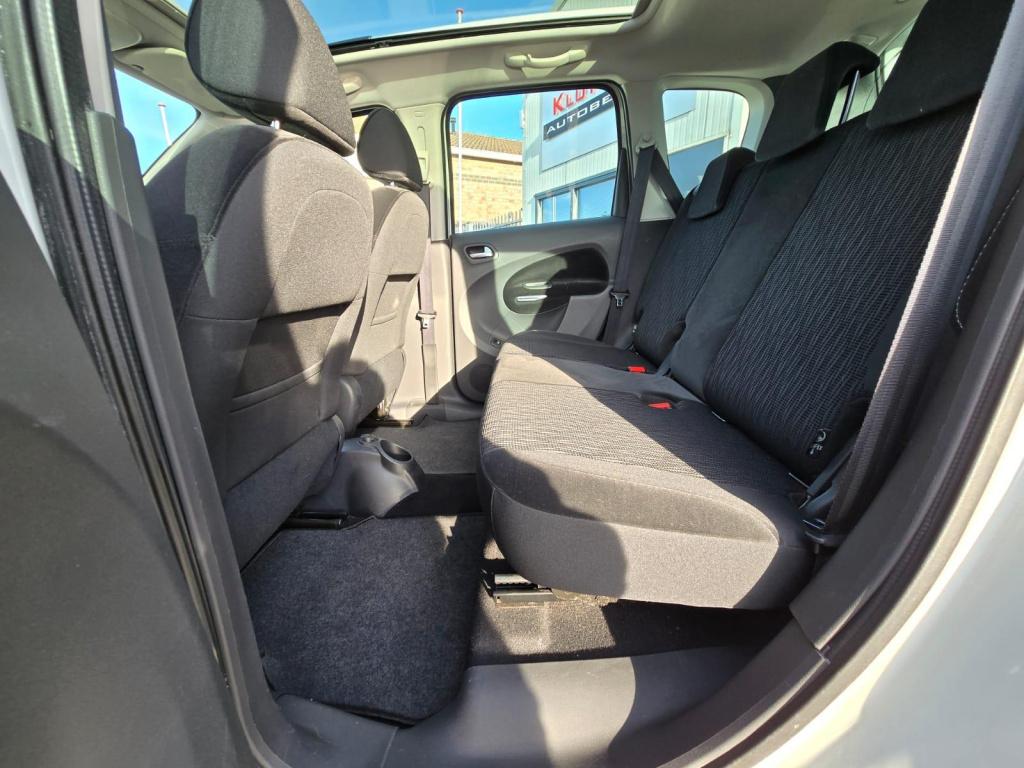 Citroen C3 Picasso 1.6 vti exclusive
