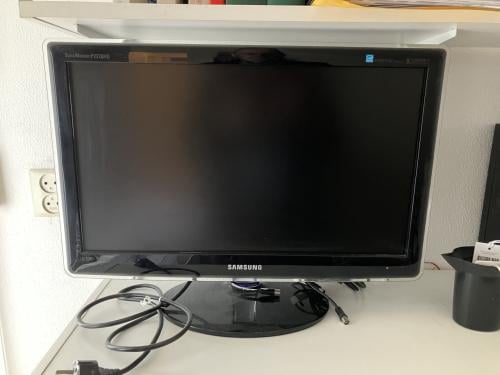 GRATIS Samsung SyncMaster P2270HD GERESERVEERD!