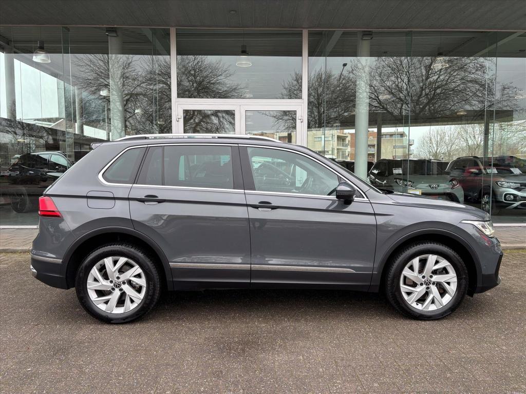 Volkswagen Tiguan 1.4 tsi ehybrid elegance 245pk dsg 6|panodak|leder| trekh