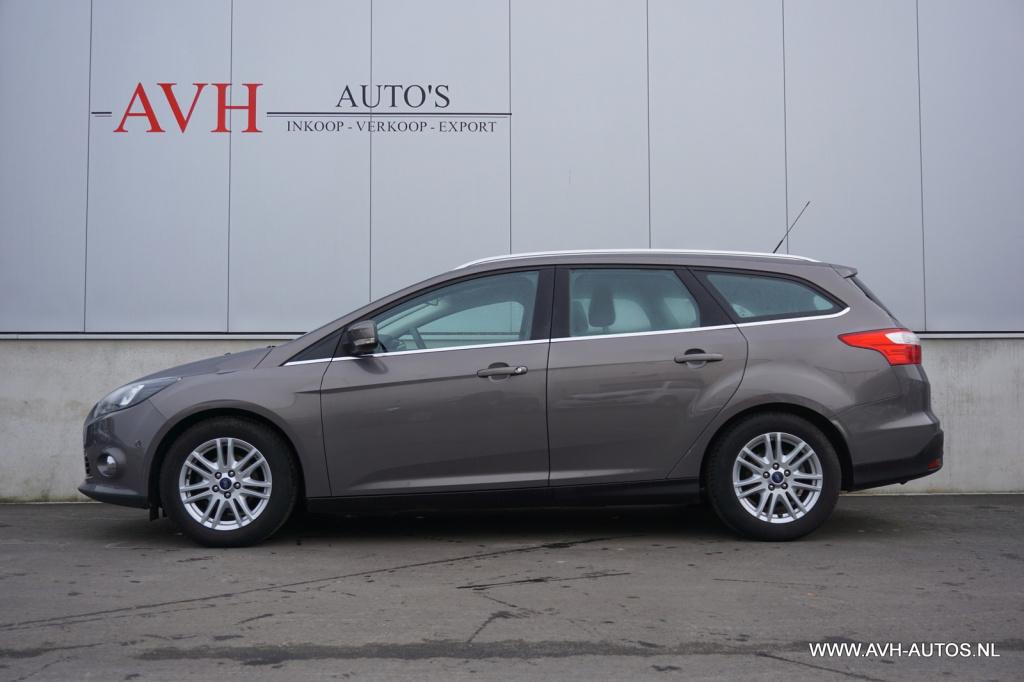 Ford Focus wagon 1.0 ecoboost edition plus