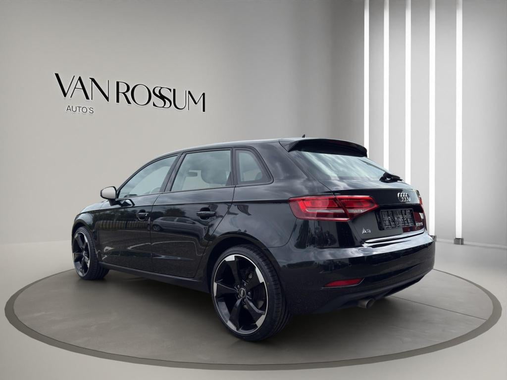 Audi A3 sportback 30 tfsi | navi | airco (automatisch) | parksenors v+a | 1
