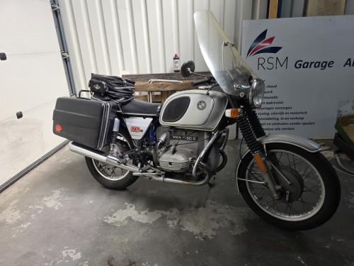 Prachtige BMW 60/6 600cc
