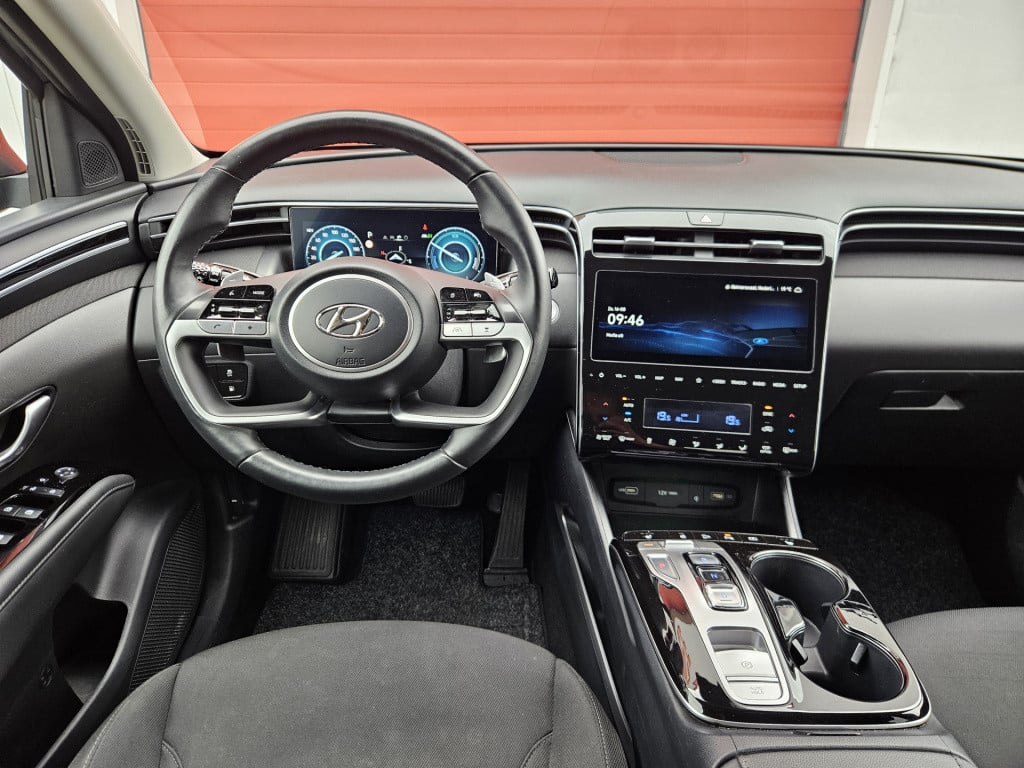 Hyundai Tucson 1.6 t-gdi phev comfort smart 4wd