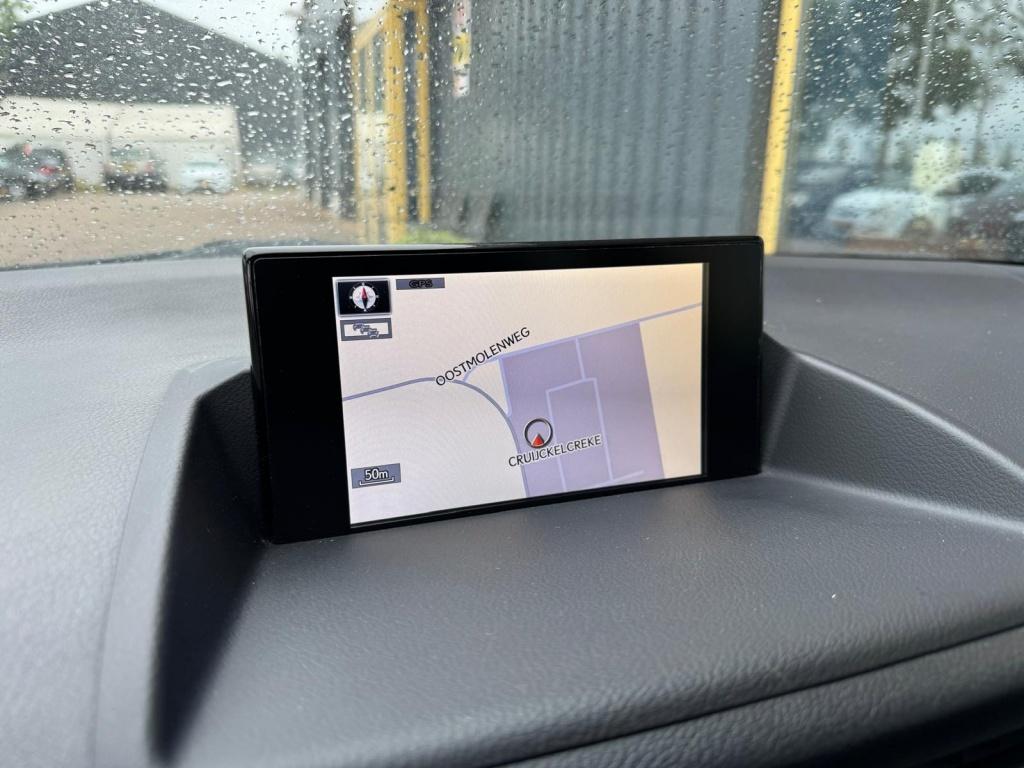 Lexus Ct 200h business line