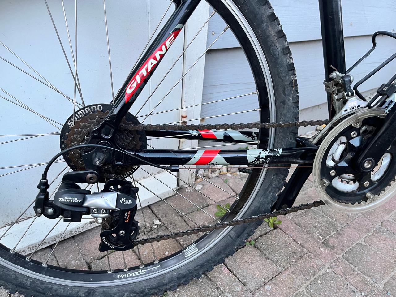 Mountainbike Gitane Zoom 2.0 26 inch