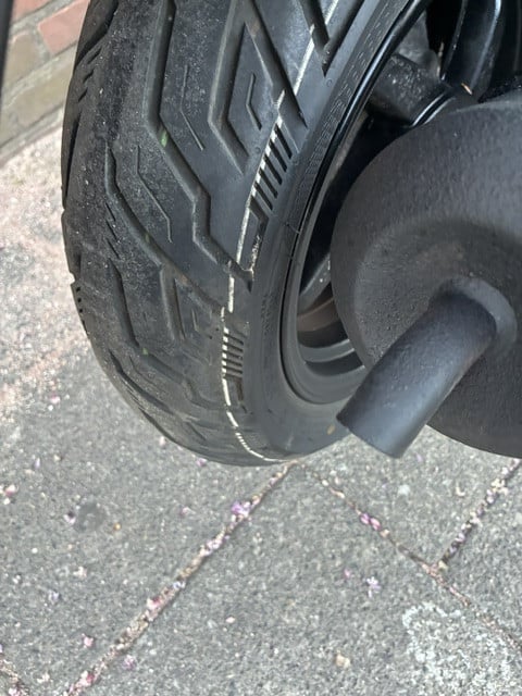 ZEER MOOIE SYM ORBIT II 4 TAKT SNOR SCOOTER ! BOUWJAAR 2016