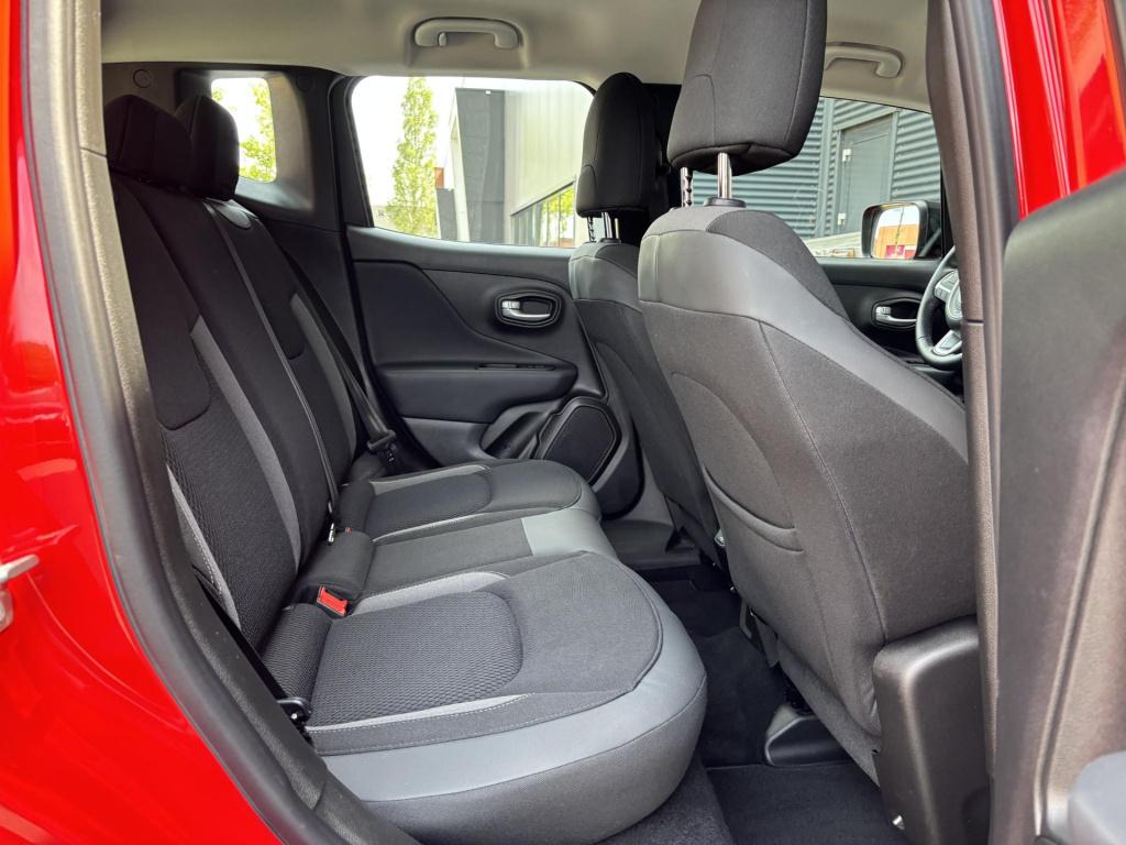 Jeep Renegade 1.5t e-hybrid limited