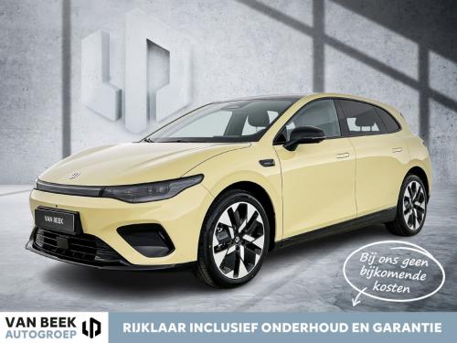 Leapmotor B05 promax design 67.1 kwh | voorraad ! | lightning yellow |  482