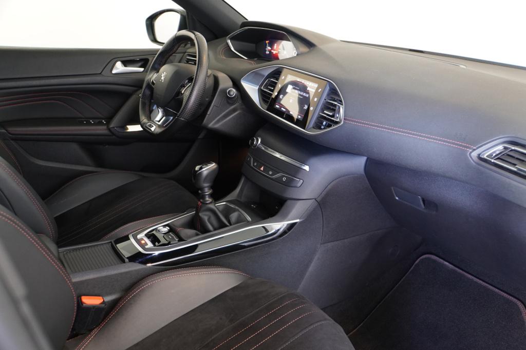 Peugeot 308 sw 1.2 puretech gt-line