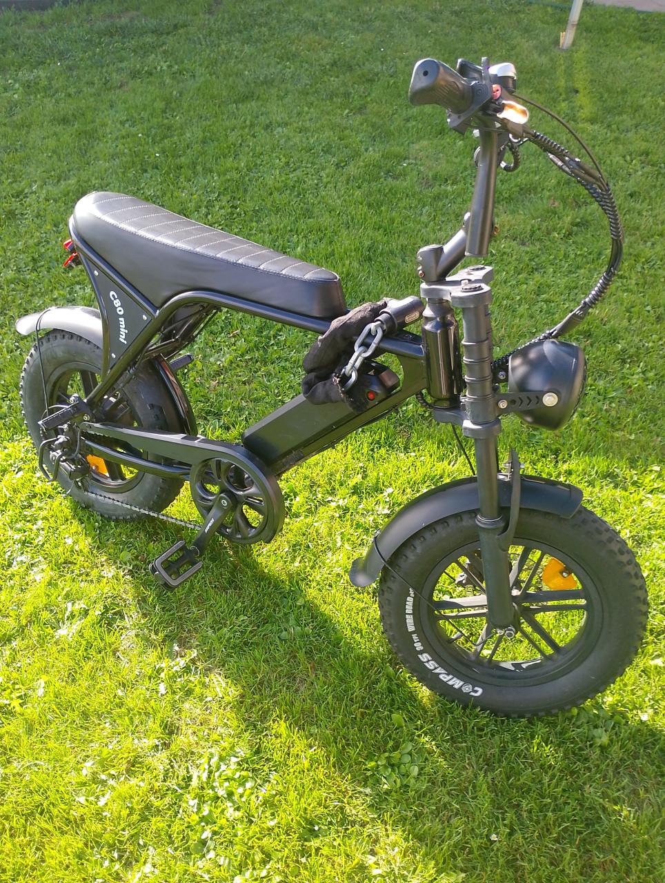 Fatbike Ouxy C80 Mini