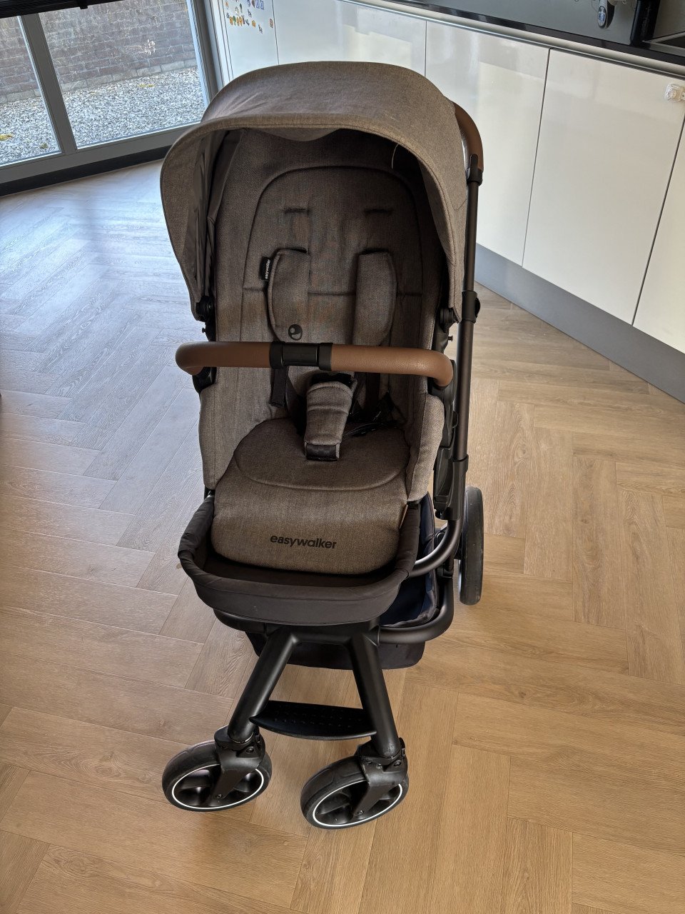 Kinderwagen EasyWalker Harvey 3