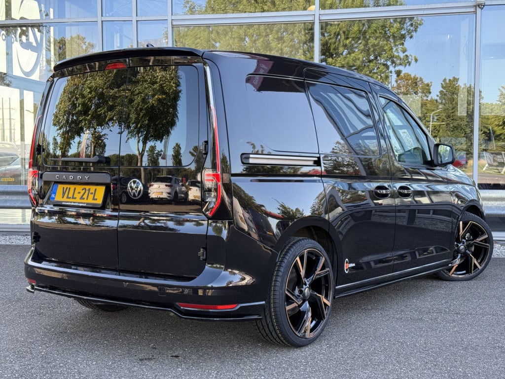 Volkswagen Caddy cargo 2.0 tdi 200pk 1st zb edition | nl-auto | 1e eig | 19